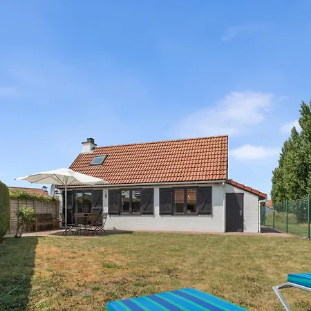 Hébergement de vacances Zeepolder Ii 28 *