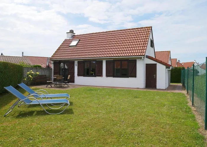 Hébergement de vacances Zeepolder Ii 28