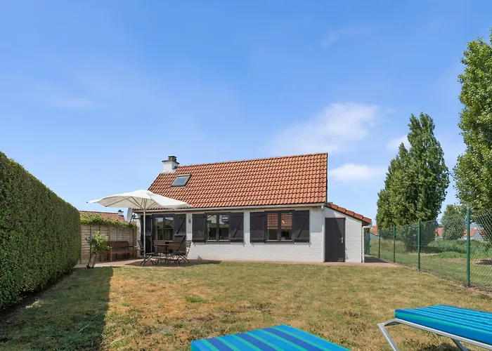 Hébergement de vacances Zeepolder Ii 28 *