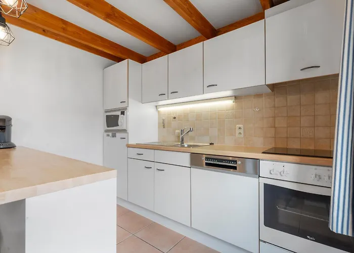 Hébergement de vacances Zeepolder Ii 28 *