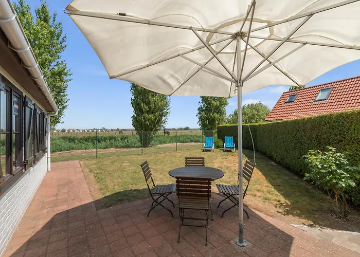 Zeepolder Ii 28 Hébergement de vacances *