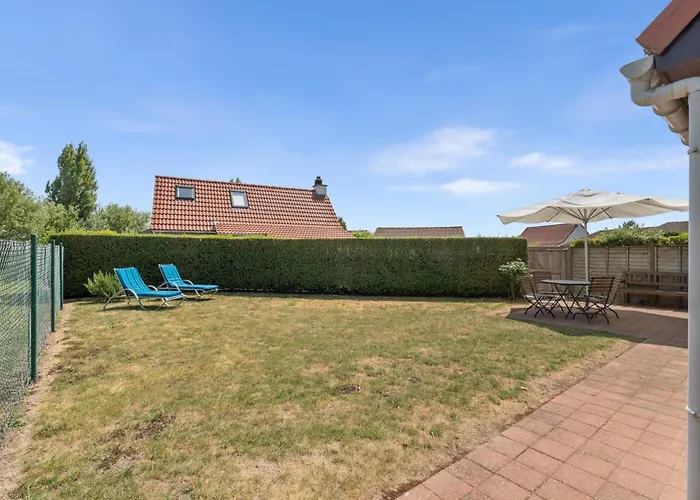 Hébergement de vacances Zeepolder Ii 28 *